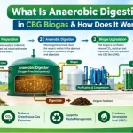 What Is Anaerobic Digestion in CBG Biogas & How Does It Work?